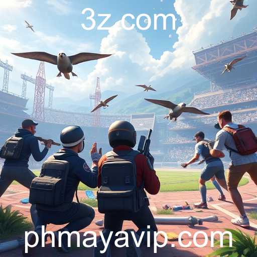 O Boom dos Jogos em 2025 e o Papel do Phmaya