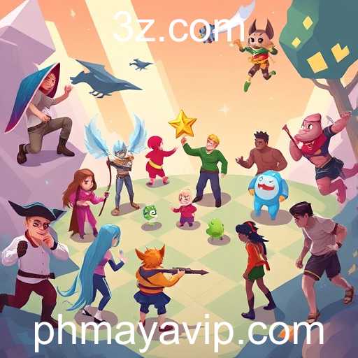 A Ascensão do 'phmaya' no Mundo dos Jogos Online