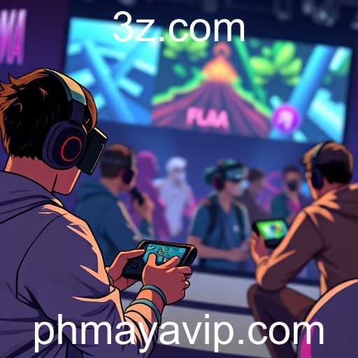 O Futuro dos Jogos com PHMaya