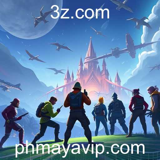 Phmaya Revoluciona o Mundo dos Jogos Online